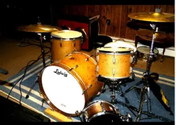 Leedy &amp; Ludwig restoration advice