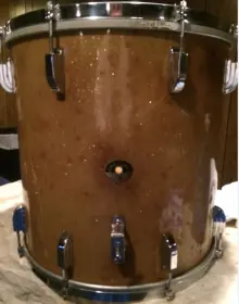 Leedy &amp; Ludwig restoration advice
