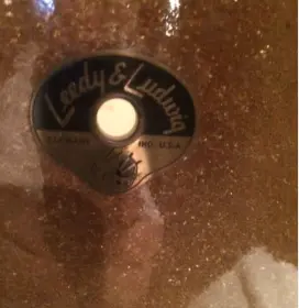 Leedy &amp; Ludwig restoration advice