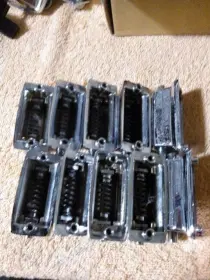 Rogers Center lugs