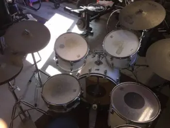 70s Ludwig - Advice please?
