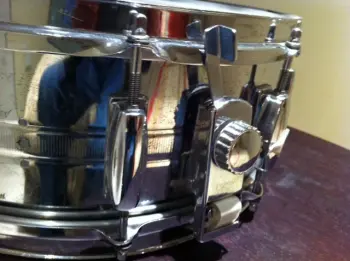 MIJ Snare (Pearl) BUY THIS NOW!