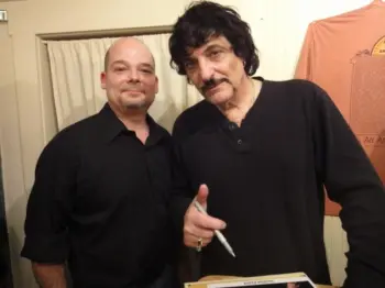 Me and Carmine