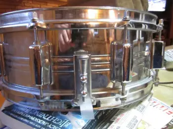 MIJ Snare (Pearl) BUY THIS NOW!