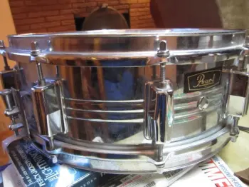 MIJ Snare (Pearl) BUY THIS NOW!