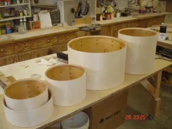 70's Ludwig project.