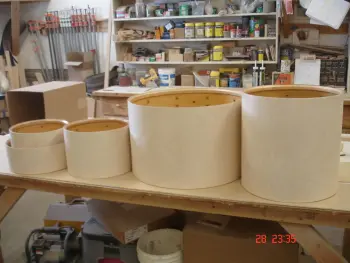 70's Ludwig project.