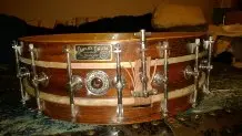 Duplex Wood Snare 1900