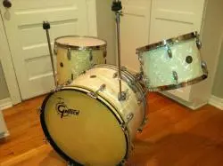 Gretsch Round Badge WMP Kit - $1500