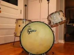 Gretsch Round Badge WMP Kit - $1500