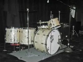 1959 Super Classic Buddy Rich Set Up