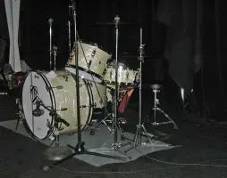 1959 Super Classic Buddy Rich Set Up