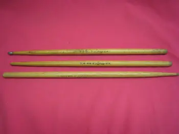 metal tipped sticks