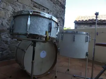 Unknown (maybe french) snaredrum