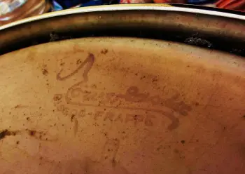 Unknown (maybe french) snaredrum