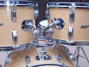 1973 Rogers kit with all hardware