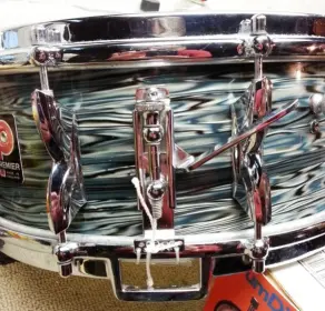 Premier Oyster (Blue) Hifi Snare