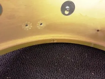 Premier Oyster (Blue) Hifi Snare