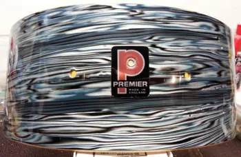Premier Oyster (Blue) Hifi Snare