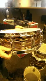 Ludwig standard interior &quot;paint&quot; question.