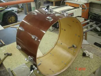 70's Ludwig project.