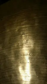 20&quot; K Zildjian Istanbul