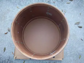 Slingerland 20&quot; Bass Drum 1950's project
