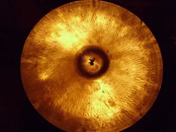 For Sale: Vintage 22&quot; Zildjian