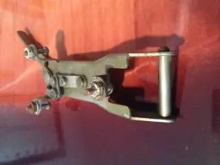40s Leedy Broadway standard 3 point strainer parts
