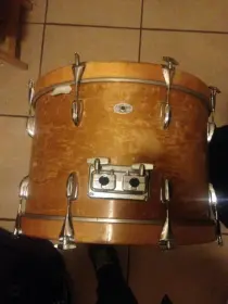 Slingerland Bass Drum