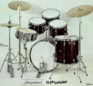 Slingerland Avante 60N