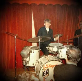 Ted Rheinhardt passed