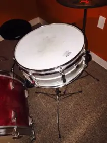Ludwig Red Sparkle Find