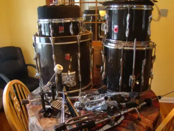 Picked up the $150. Premier (Bop??) kit?