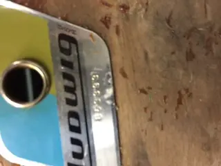 Ludwig Red Sparkle Find