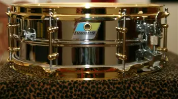 Ludwig Red Sparkle Find