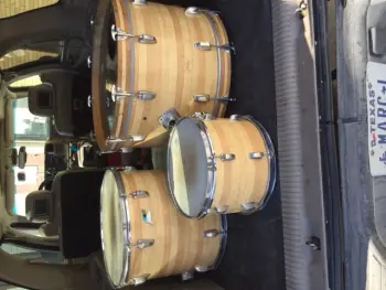 Is Winter a Bad Time for Vintage Drums on CL?