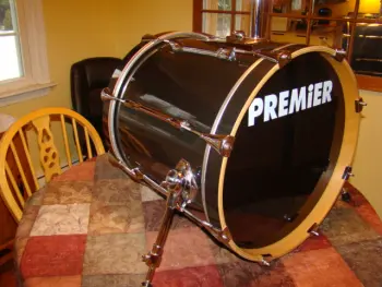 Picked up the $150. Premier (Bop??) kit?