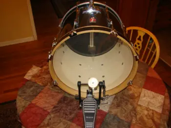 Picked up the $150. Premier (Bop??) kit?