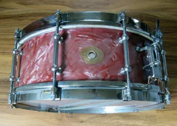 1929-30 Slingerland Rose Pearl Artist Model