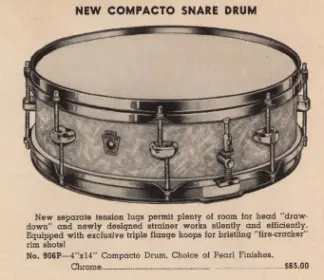 WFL Mahogany Piccolo?