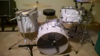 60's Apollo Drum Parts