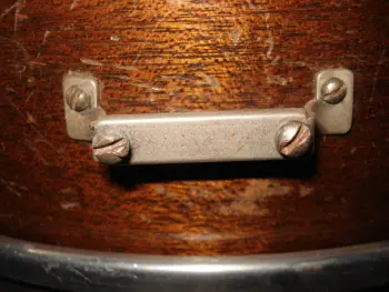 Slingerland snare #3 on the way.