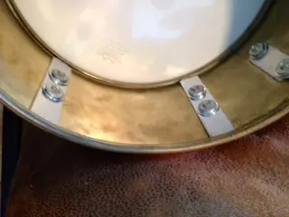 Leedy Timbales