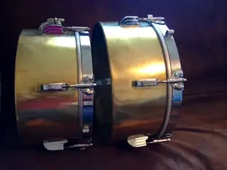 Leedy Timbales