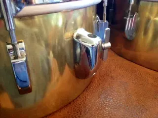 Leedy Timbales