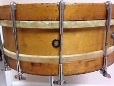 does any one know about this drum