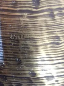 Zildjian K Istanbul copies/fakes