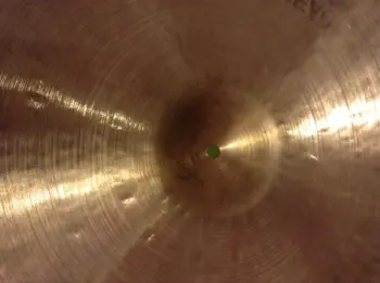 Early Sabian Ride Score and Questions