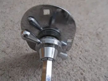 Rogers Swivomatic double tom mount